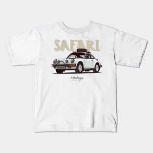 911 Safari Kids T-Shirt